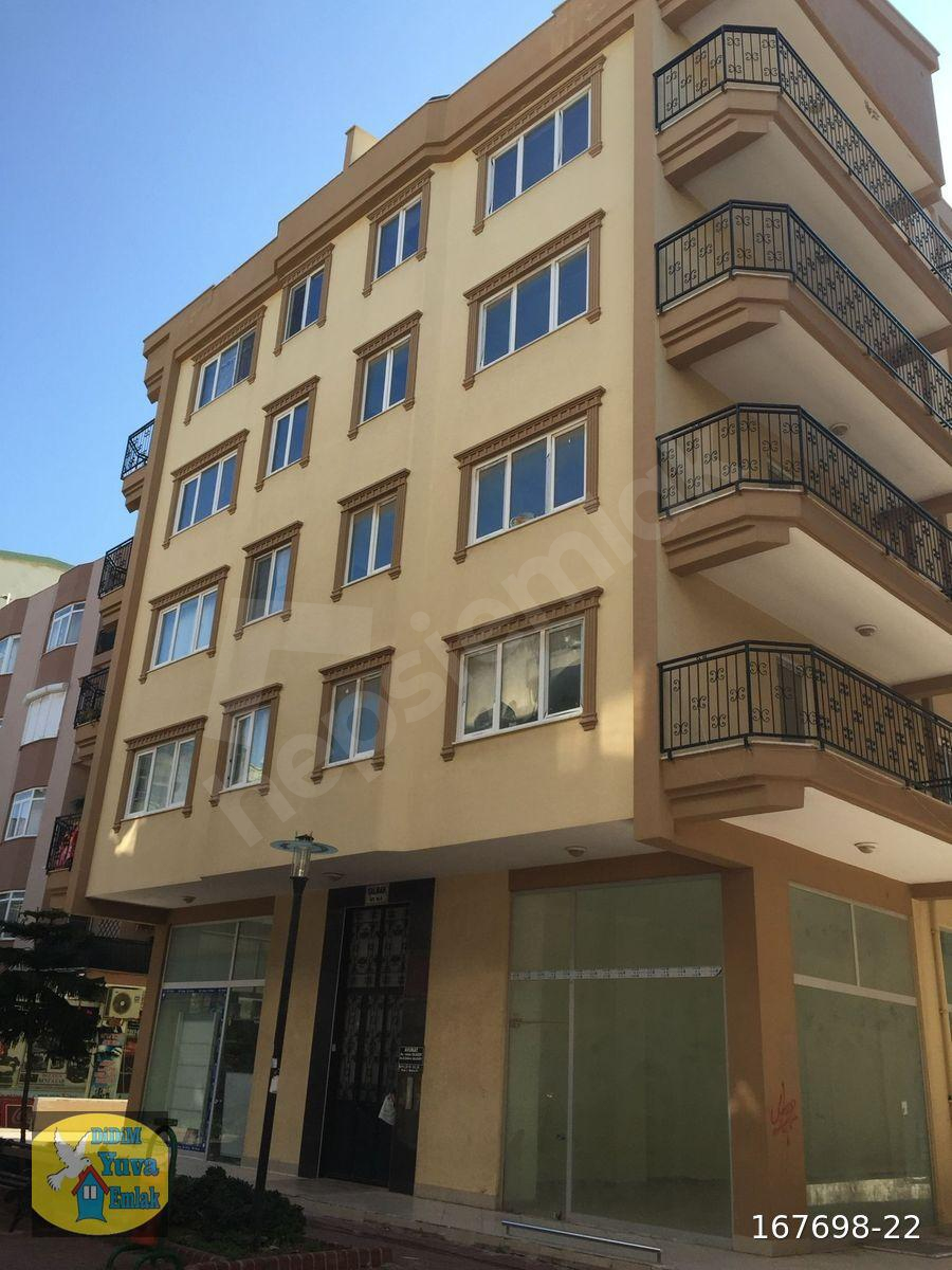 DİDİM ÇARŞI MERKEZ 3+1 AYRI MUTFAK KİRALIK DAİRE