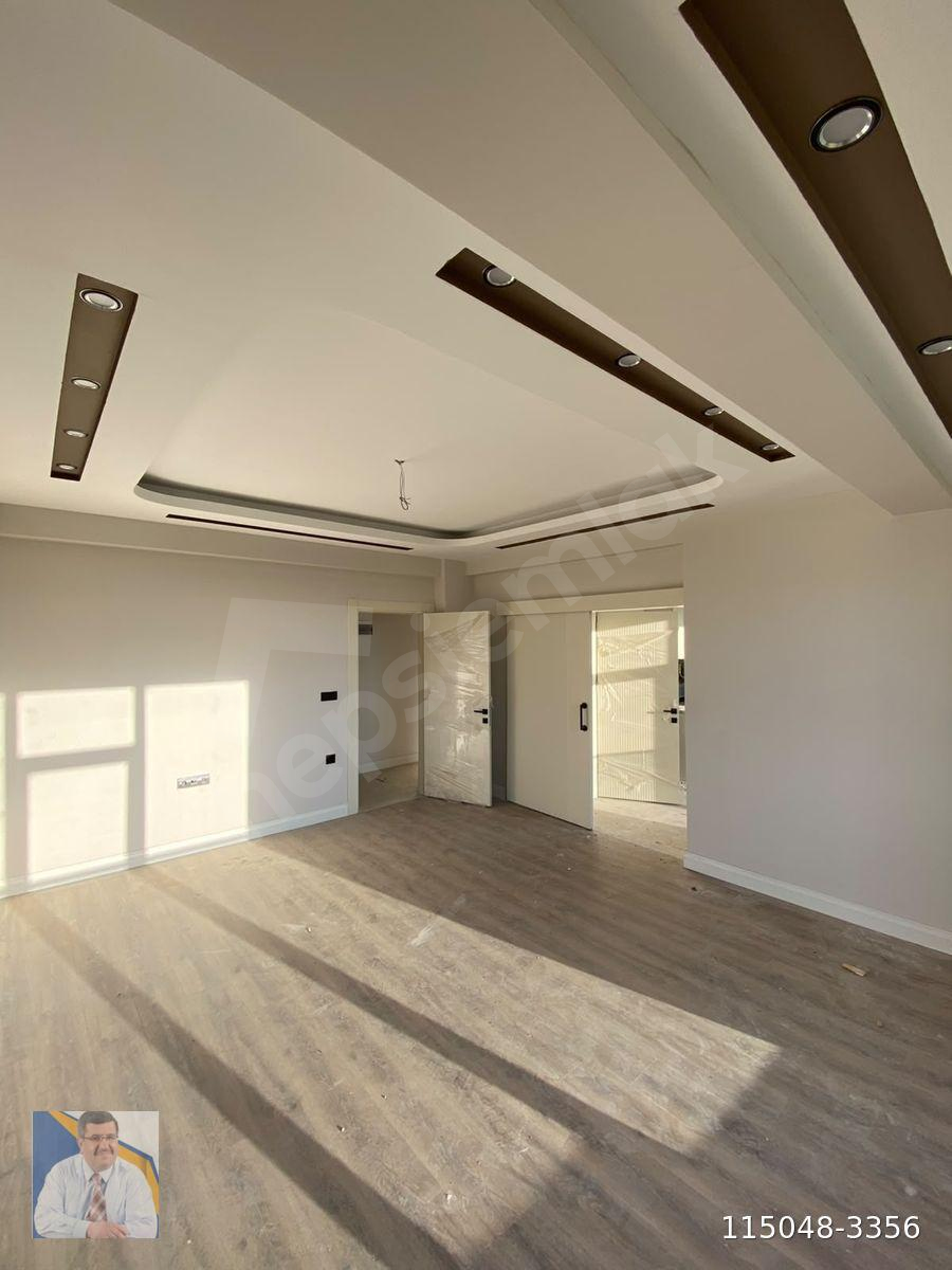 HALİLAĞA MAHALLESİNDE KİRALIK SIFIR 2+1 DAİRE