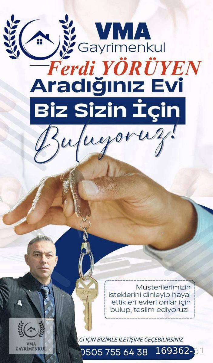 VMA GAYRİMENKULDEN Zafer mah Doğugazi Bulvarında Adü son durak yanında