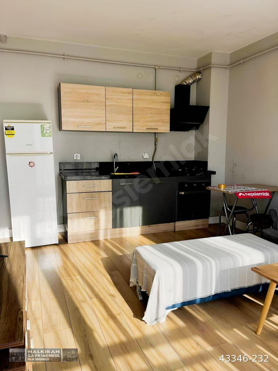 1+1 EŞYALI KİRALIK DAİRE