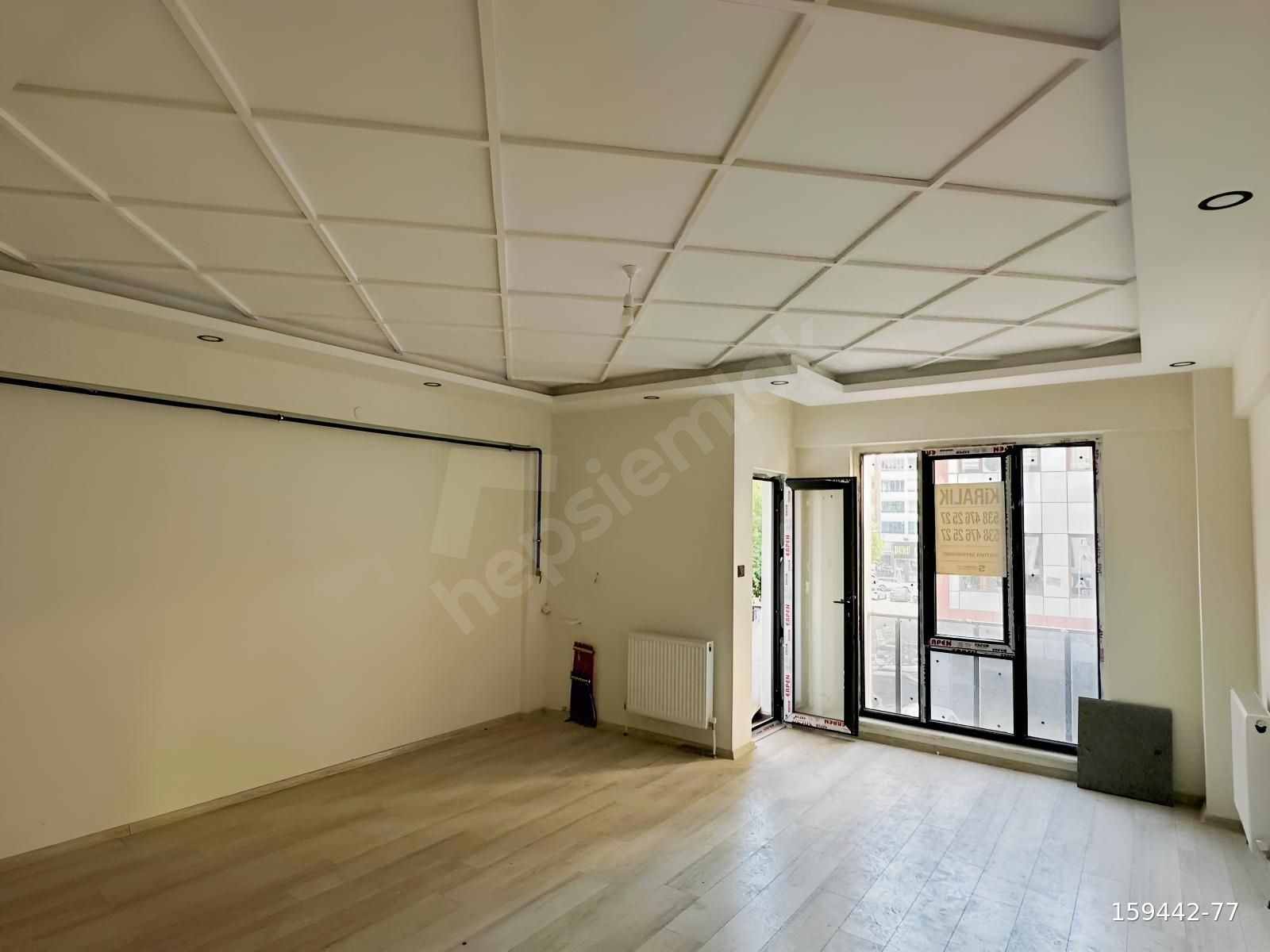 [ORAYHAN] ÜNİVERSİTE MAH. DSİ KARŞISI SATILIK 1+1 DAİRE