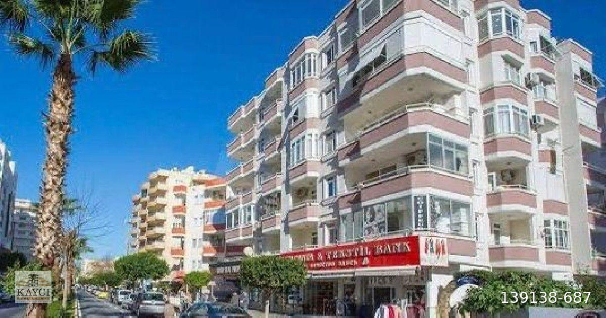 ♟️♟️ALANYA MAHMUTLAR 3+1 FIRSAT SATILIK♟️♟️
