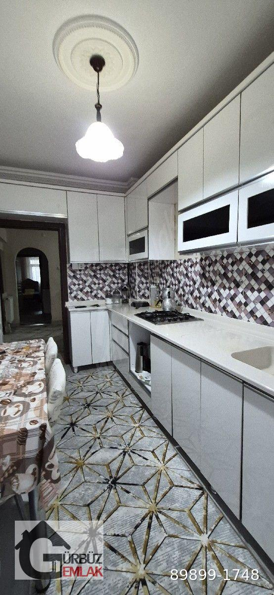 GÜRBÜZ EMLAKTAN PEYAMİ SEFA MAHALLESİNDE SATILIK YÜKSEK GİRİŞ 3+1DAİRE ISI YALITIM MONTALAMALI.