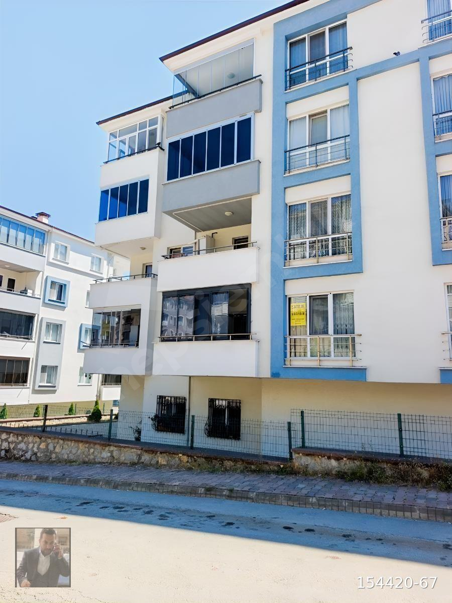 SAFRANBOLU ESENTEPEDE GENİŞ 3+1 ÇİFT BALKONLU ASANSÖRLÜ SATILIK