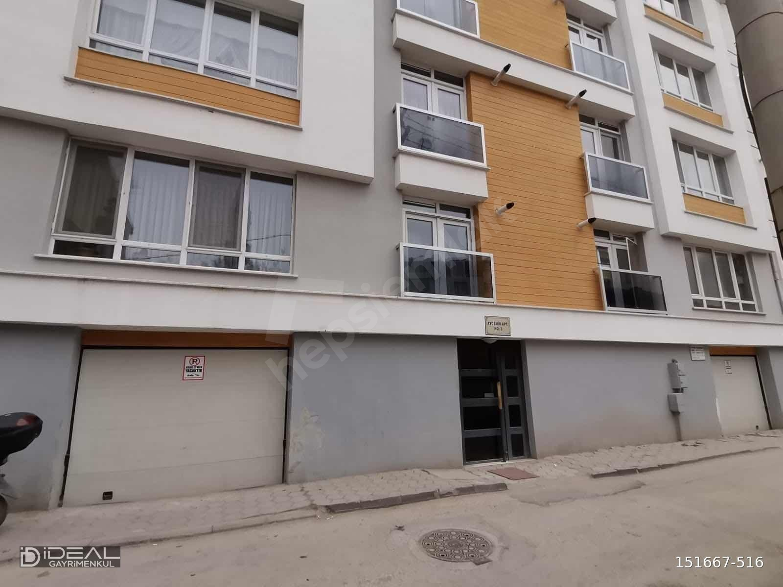 ÖMERAĞA MAH. HATBOYU YANI ASANSÖRLÜ KİRALIK 2+1 DAİRE