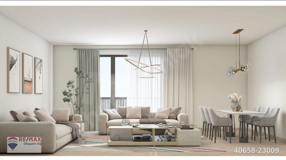 ARNAVUTKÖY EMLAK KONUT YENİŞEHİR EVLERİ 2+1 (DEVİRLİ)