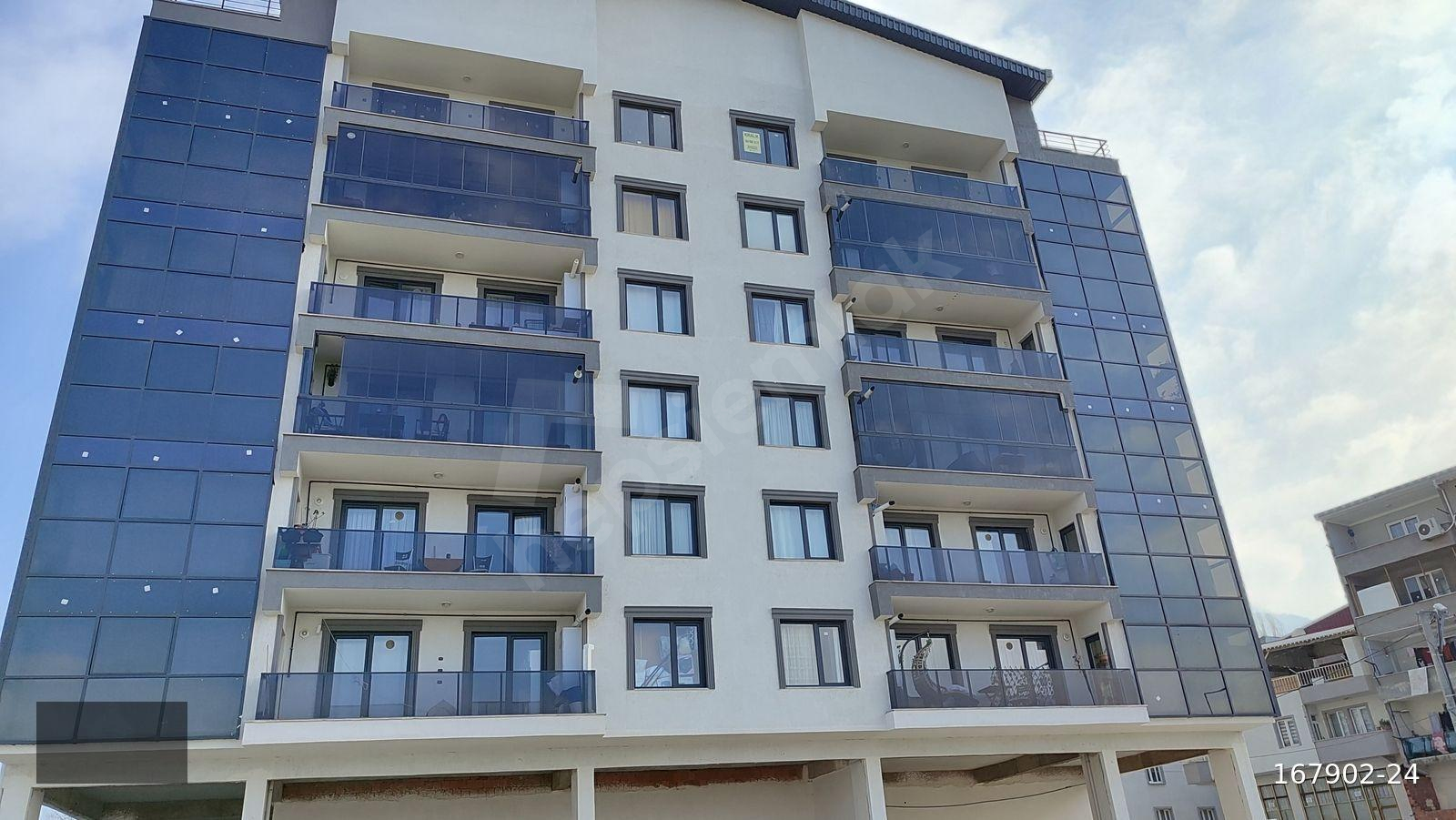 DOĞANTEKİN'DEN/DEĞİRMENÖNÜ MAH. 1+1 SIFIR KİRALIK LÜX DAİRE