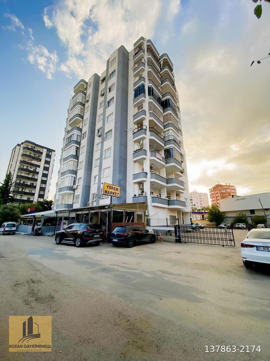 KOZAN GAYRİMENKULDEN GÖÇYOLUNDA GENİŞ KOMBİLİ 3+1