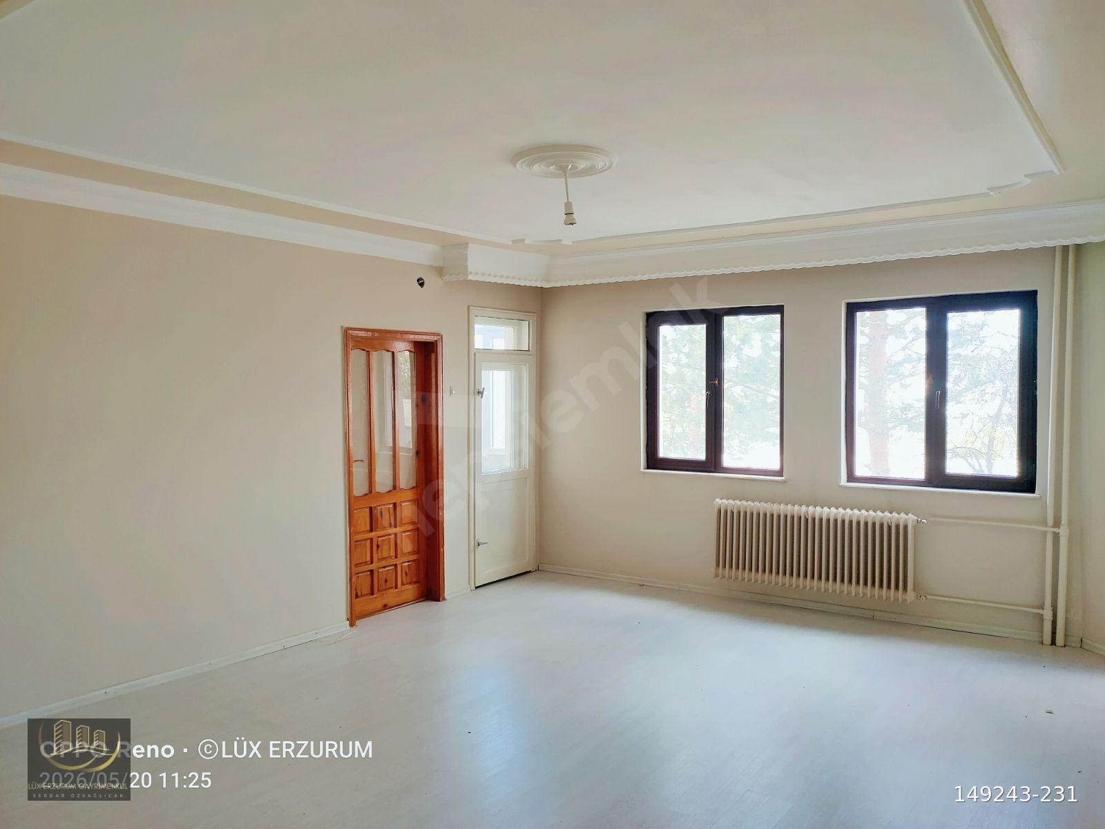 LÜX ERZURUM'DAN ŞÜKRÜPAŞA'DA KOCATEPE İ.Ö.O KARŞISI 3+1 DAİRE