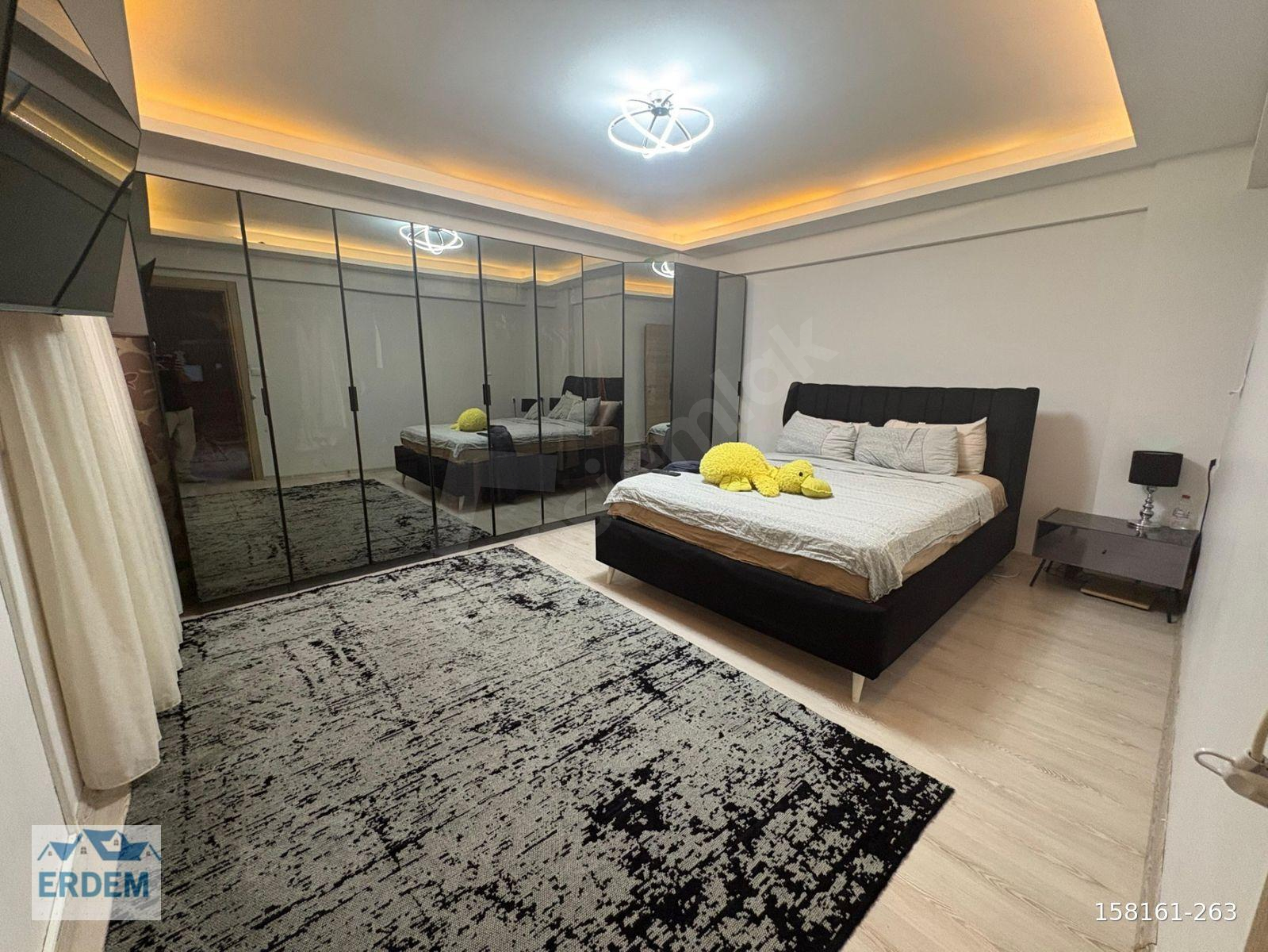 CUMHURİYET MAHALLESİNDE LÜKS 3+1 SATILIK DAİRE
