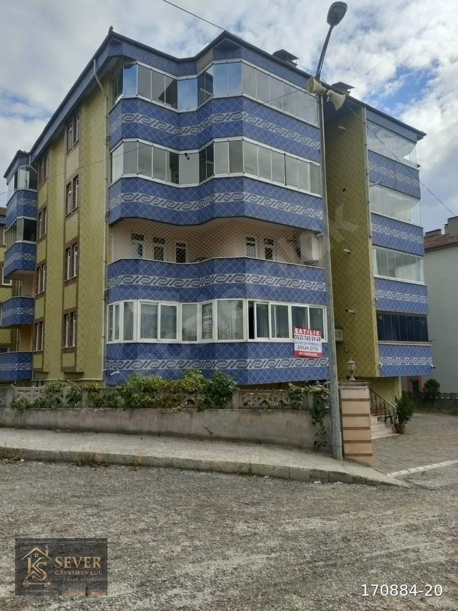 SEVER GAYRİMENKULDEN 100. Yıl'da , 3+1, 140m² Satılık Daire
