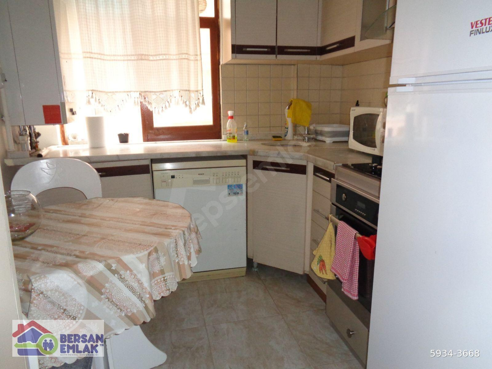 BERSAN'DAN 2+1 YÜKSEK GİRİŞ,ÖN
