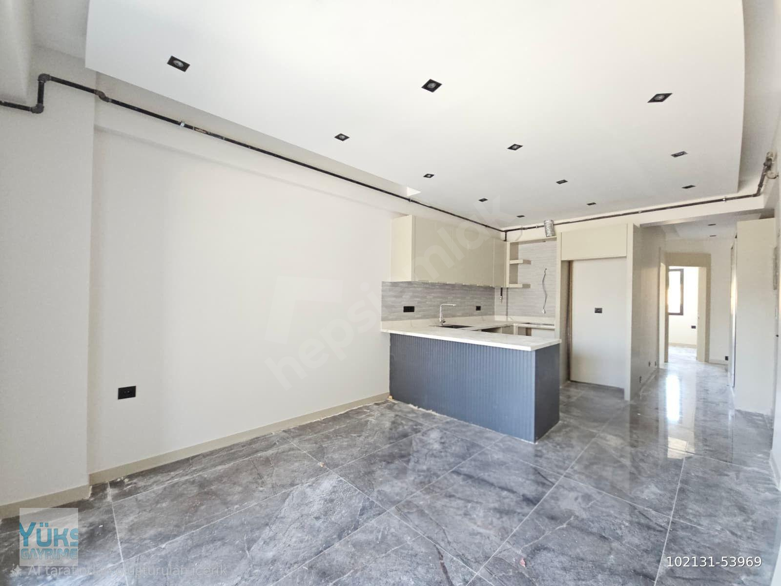 Denizli Çakmak ta 2+1 100 m2 Suit Mükemmel Konumda Fırsat Daireler