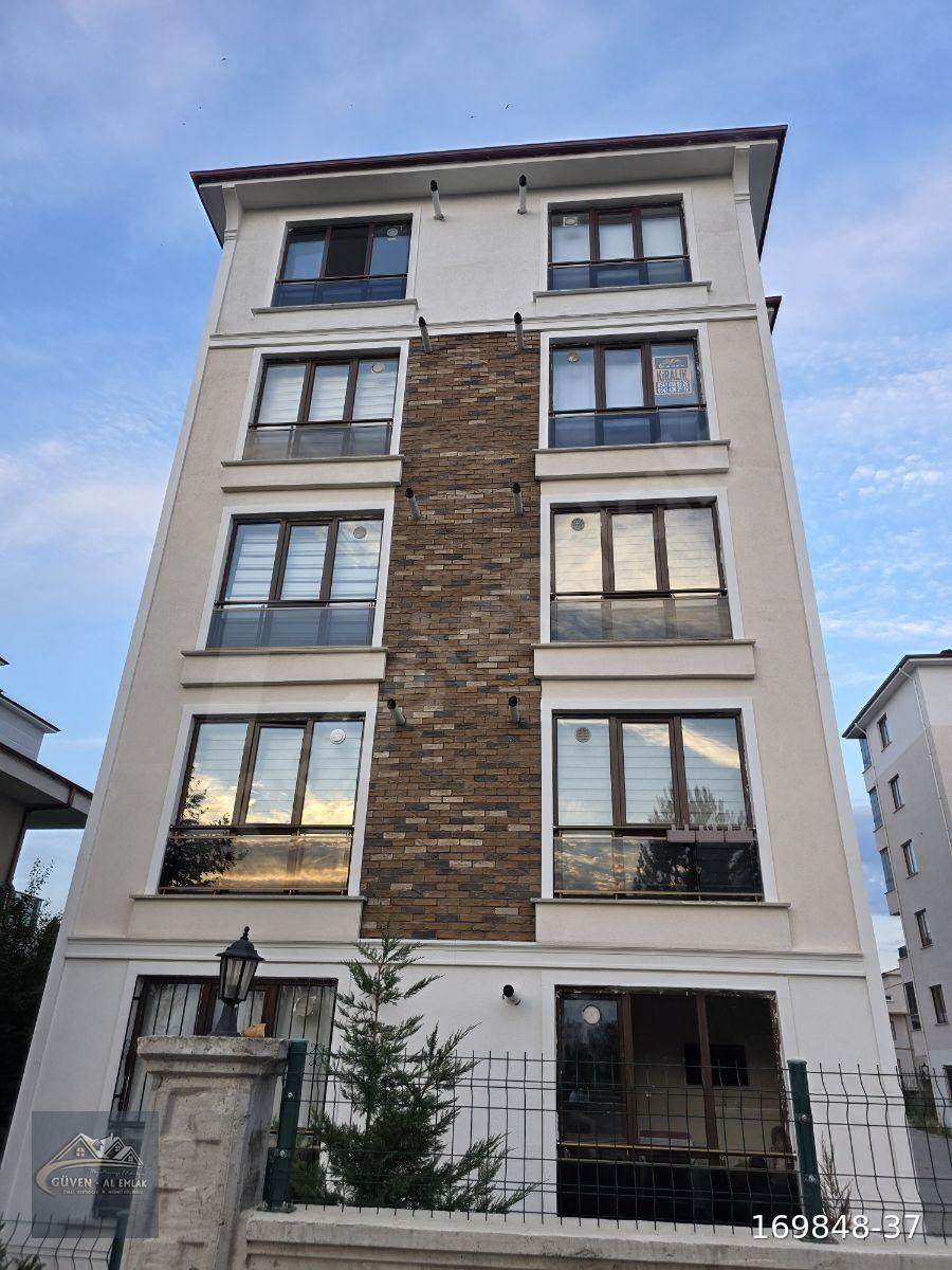 GÜVEN-AL EMLAK'TAN KUZEYKENT'TE KİRALIK EŞYALI 1+1 DAİRE