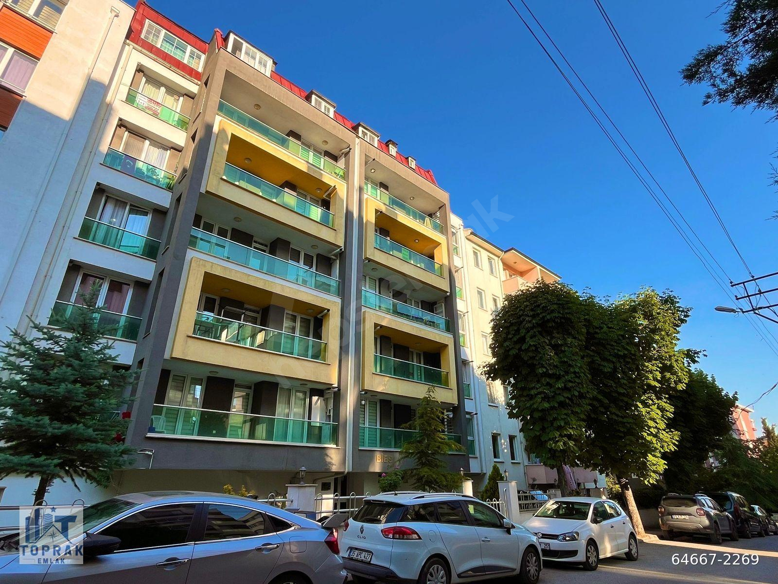 TOPRAK EMLAKTAN ULUÖNDER MH /FATURALAR DAHİL /EŞYALI KİRALIK 1+1