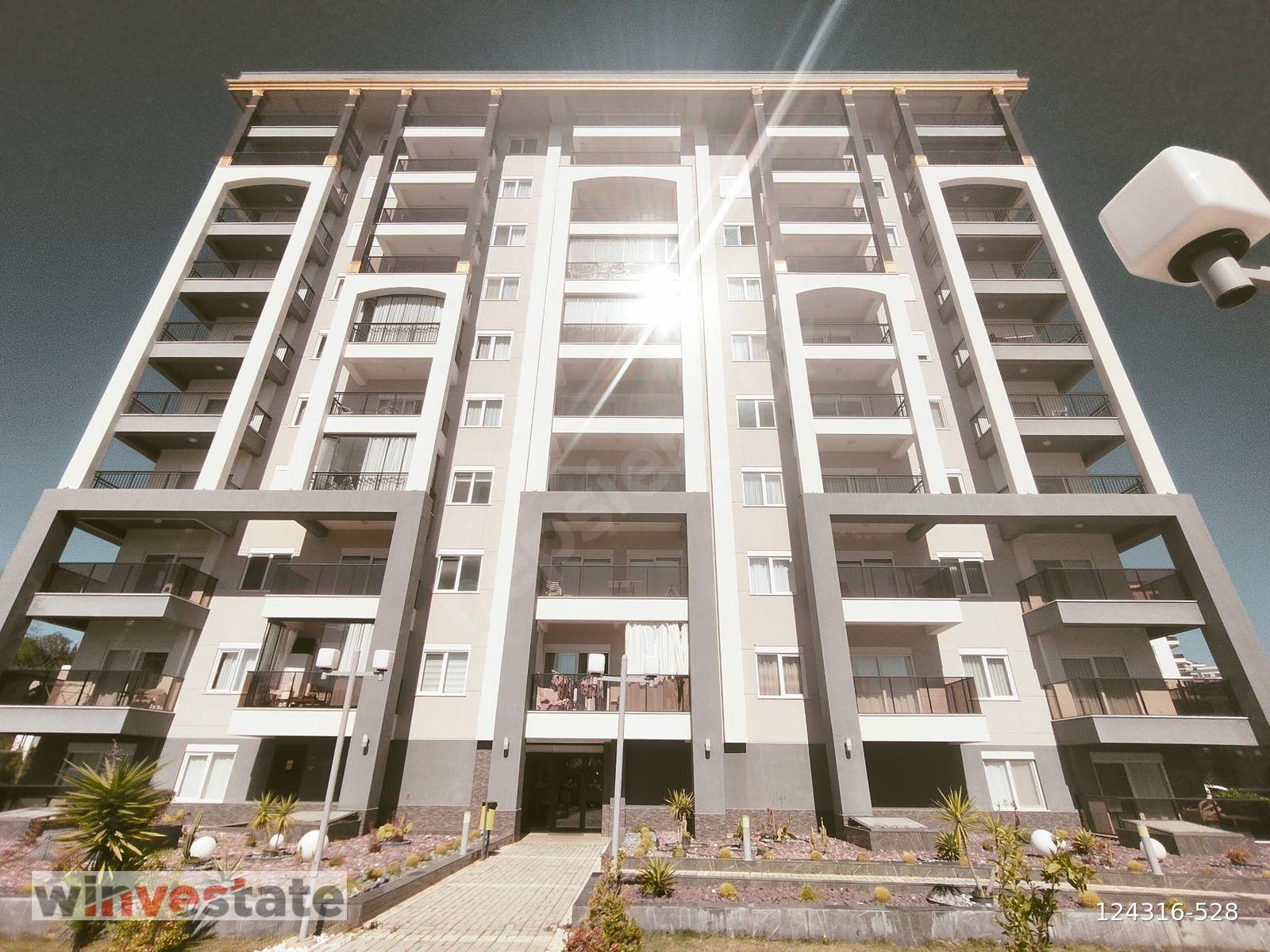 Antalya Alanya'da 1+1 55 m2 Satılık Daire (101686420)
