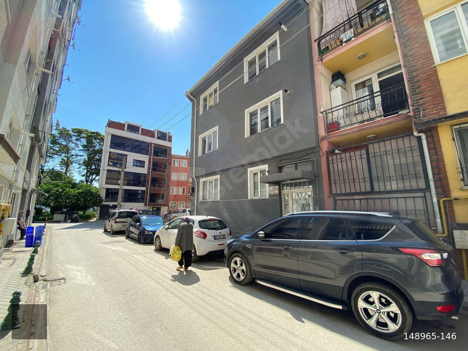 ÇIRAĞAN EMLAK'TAN HATBOYU ARKASINDA AMERİKAN MUTFAKLI .2+1 DAİRE