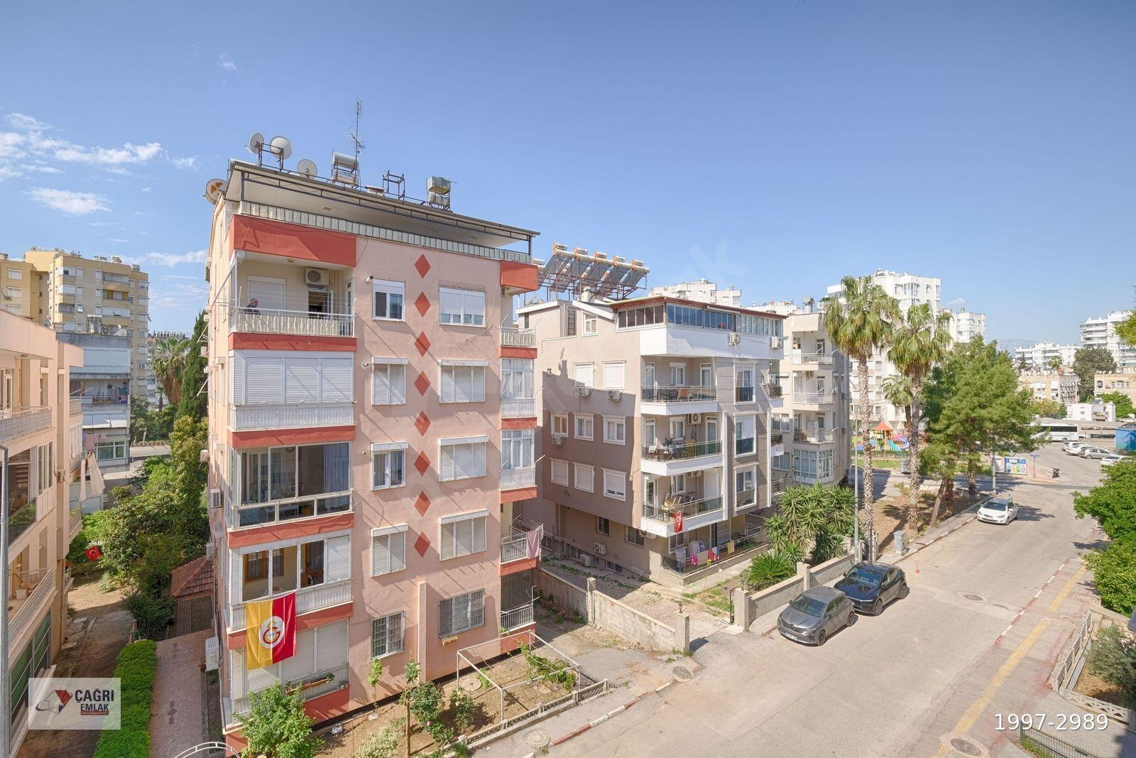 ÇAĞRI EMLAK'TAN DEMİRCİKARA MAHALLESİNDE 3+1 DAİRE
