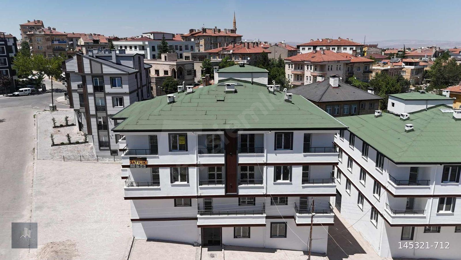"EMLAK KENT"EMEK MAH.SATILIK SIFIR 1+1 DAİRELER