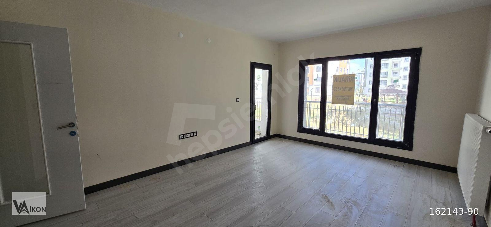 İKON'DAN ILICA YENİ TOKİLERDE KİRALIK SIFIR 2+1 DAİRE