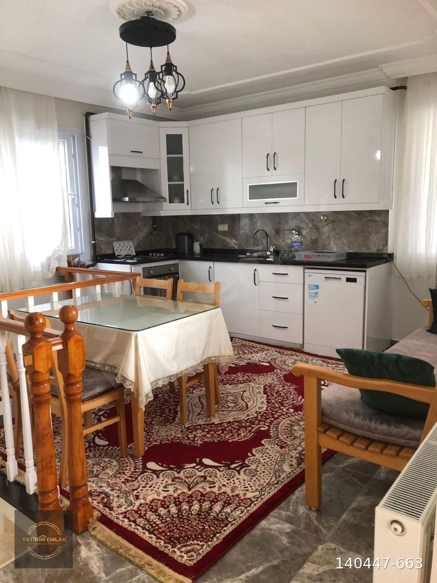 DÖRTYOL ÇARŞI YÜRÜME MESAFESİ 1+1 EŞYALI LÜX KİTALIK DAİRE