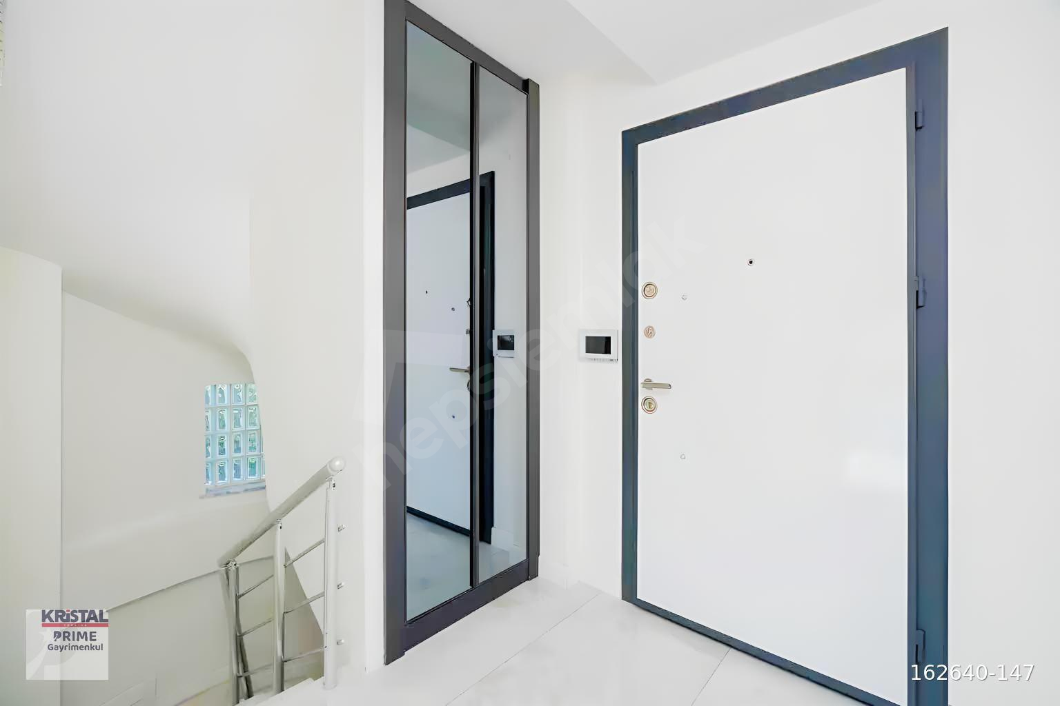 GÜMÜŞTEPEDE 260M² NET 100M² BAHÇELİ LÜKS 4+2 DUBLEKS