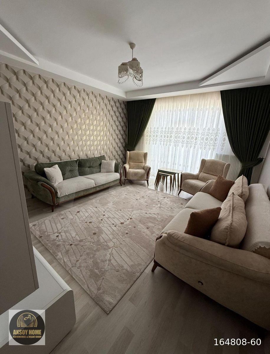 AKSOY'DAN BAĞCILARDA FERAH MANZARALI 3+1 FIRSAT DAİRE