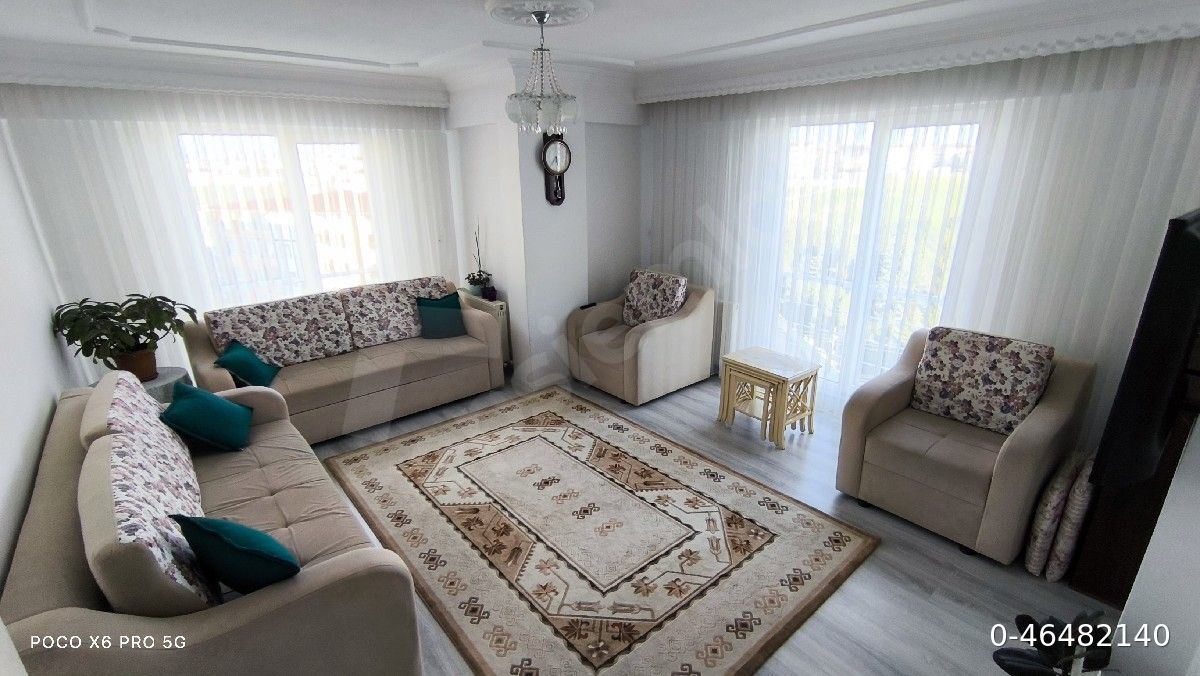 KÖŞEBAŞI MANZARALI FULL YAPILI DUBLEX DAİRE