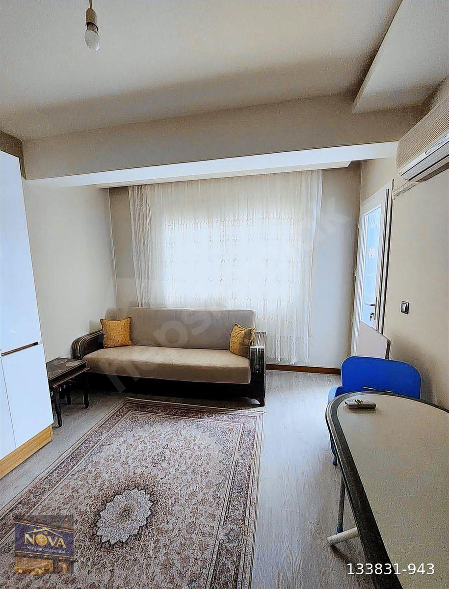 GÜLTEPE MİGROS YAKINI EŞYALI HAZIR KİRACILI 1+1 SATILIK DAİRE