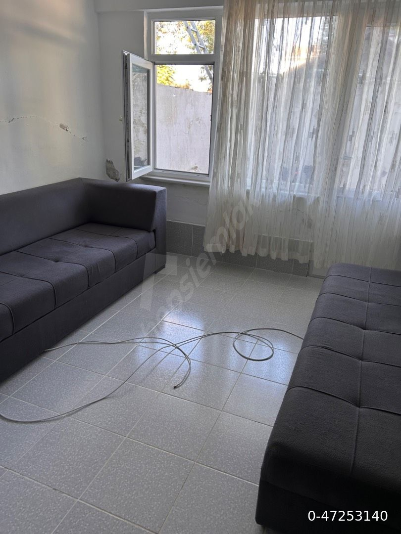 Kumbağda aileye kiralık doğalgazlı daire
