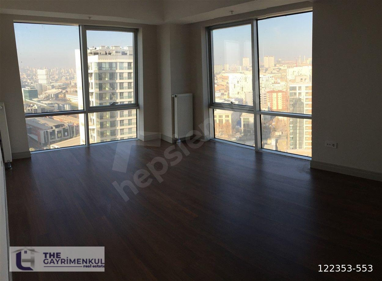 SURYAPI CORRİDOR'DA SATILIK 2+1 102m2 17. KAT KÖŞE DAİRE