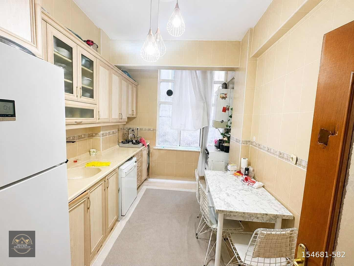 ERGENLER EMLAKTAN DEMİRKAPIDA SATILIK 3+1 DAİRE !!!