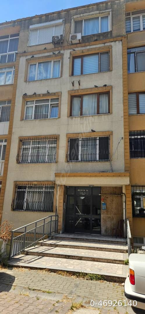 Denize sıfır Derya Bloklarında Satılık daire