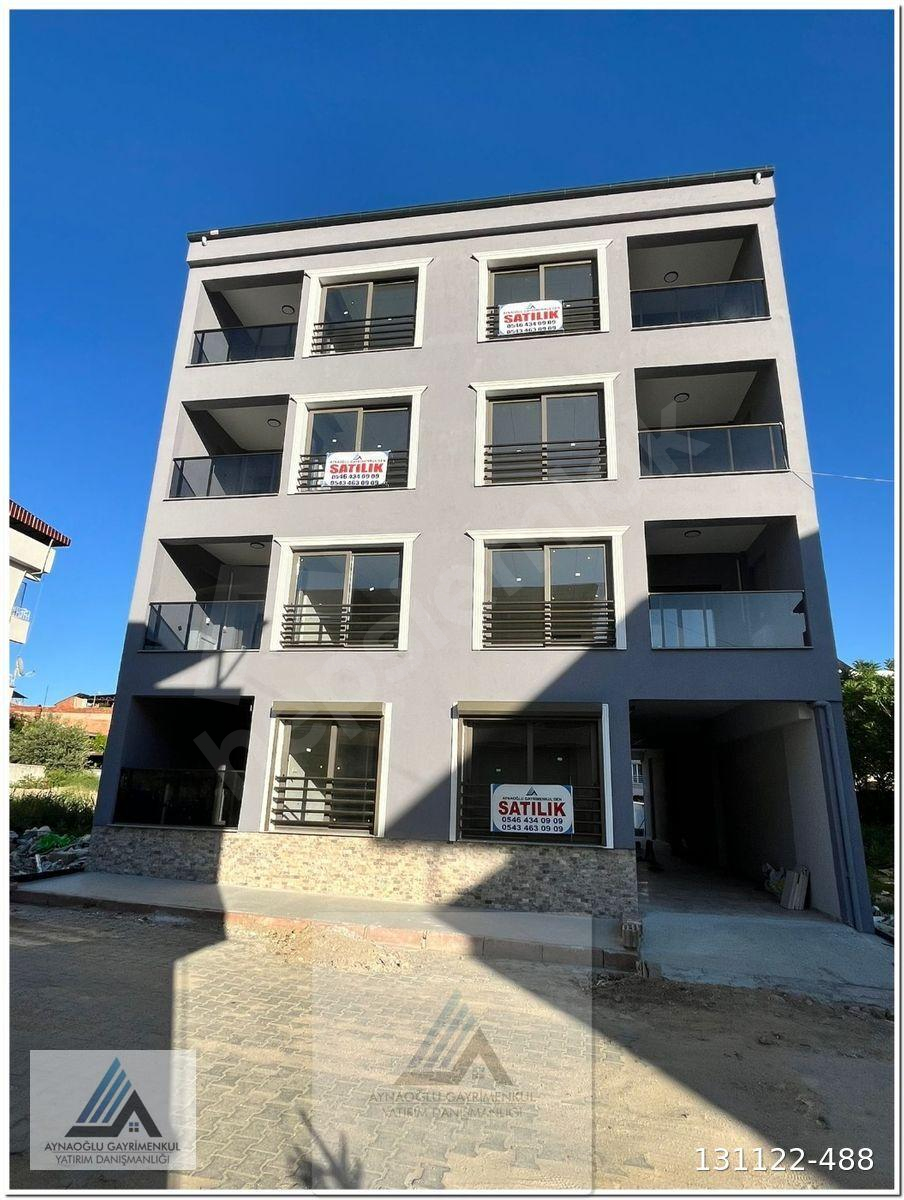 YENİ PROJE ZAFER MAHALLESİNDE SIFIR DAİRELER 2+1 VE 2+0 YERDEN ISITMA VE EVEBEYN BANYOLU