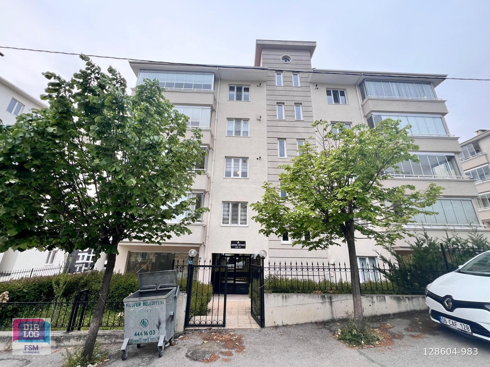 DİALOG FSM'DEN GÖRÜKLE'DE SATILIK 3+1 DAİRE