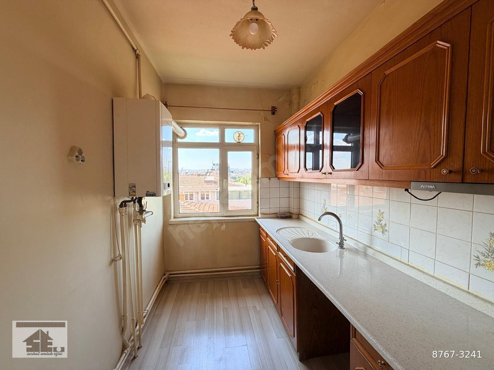 SERHAT EMLAK'TAN ALTINPARK CADDESİN'DE KATTA 3+1 KİRALIK DAİRE