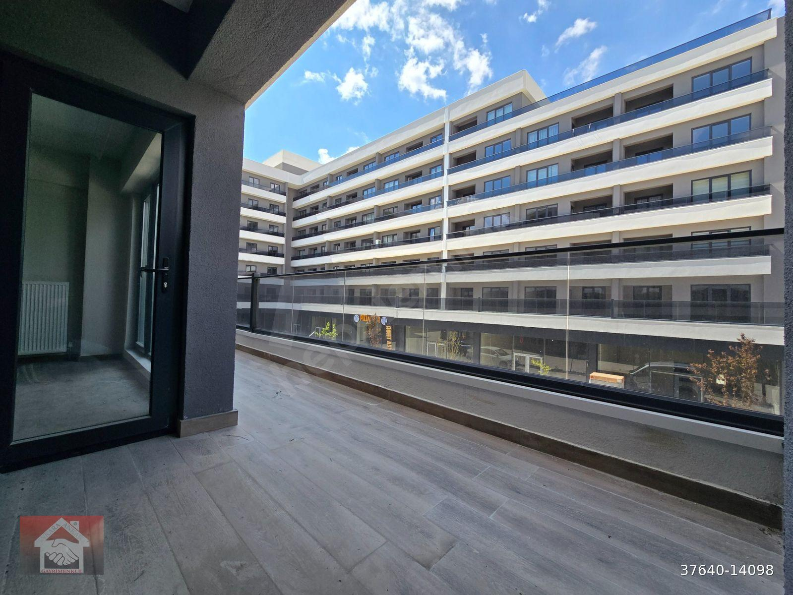 LAGOMDA KİRALIK 1+1 BÜYÜK BALKONLU AVM CEPHELİ ÖZEL DAİRE