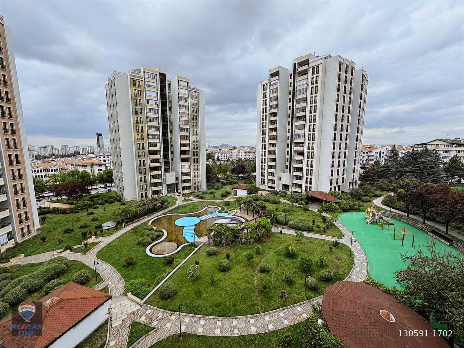 ZİRVEKENT SİTESİNDE 1.ETAPTA PEYZAJ MANZARALI 4+1 KİRALIK DAİRE