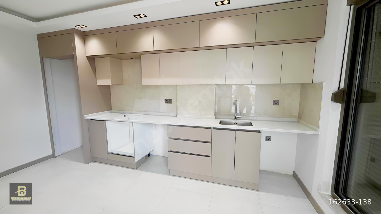 FEVZİ ÇAKMAK MAH LUX 2+1 110 m2 DAİRELER