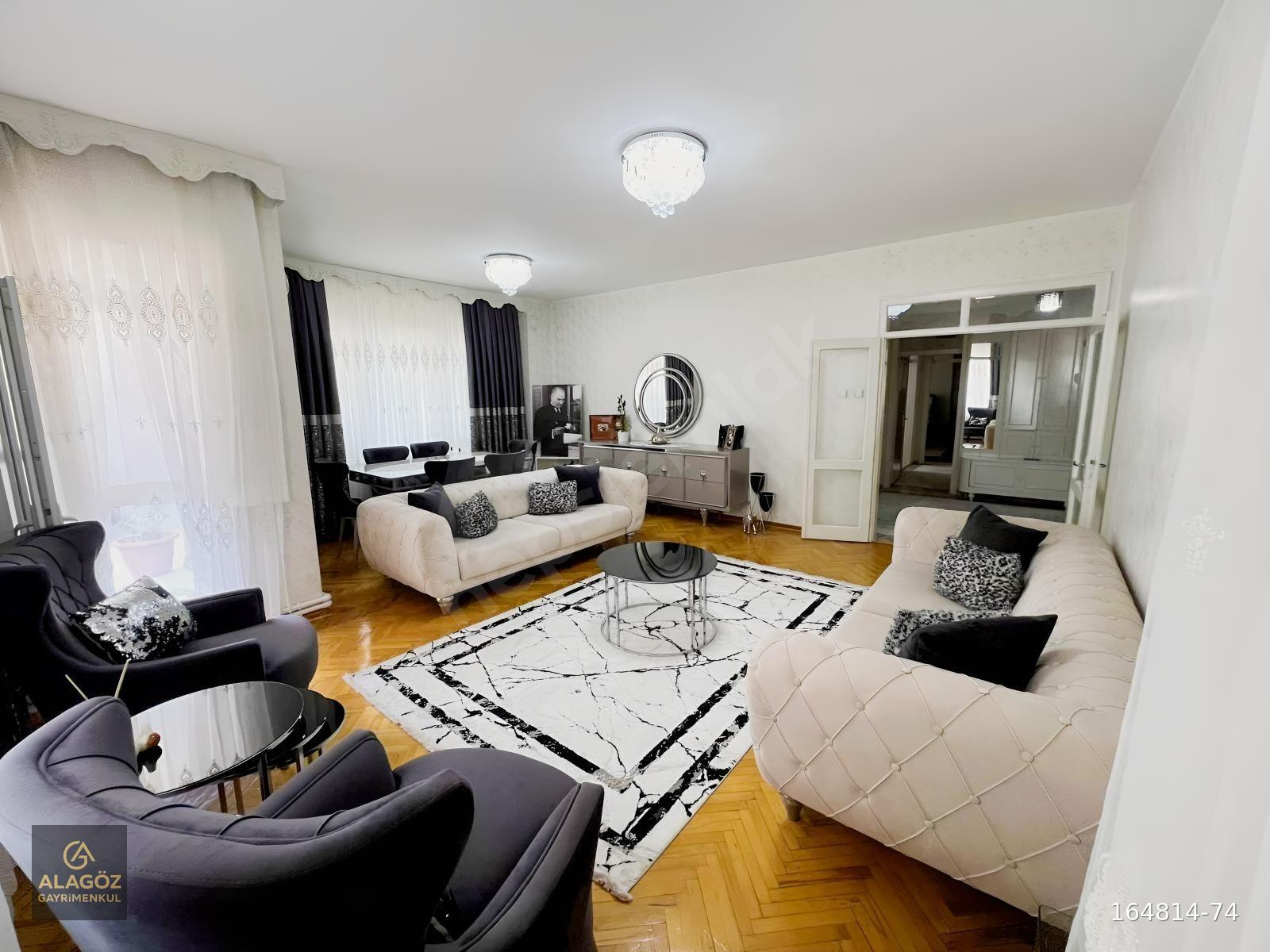 DEĞİRMİÇEM MAH. MUHTEŞEM K0NUM'DA SATILIK 3+1 DAİRE