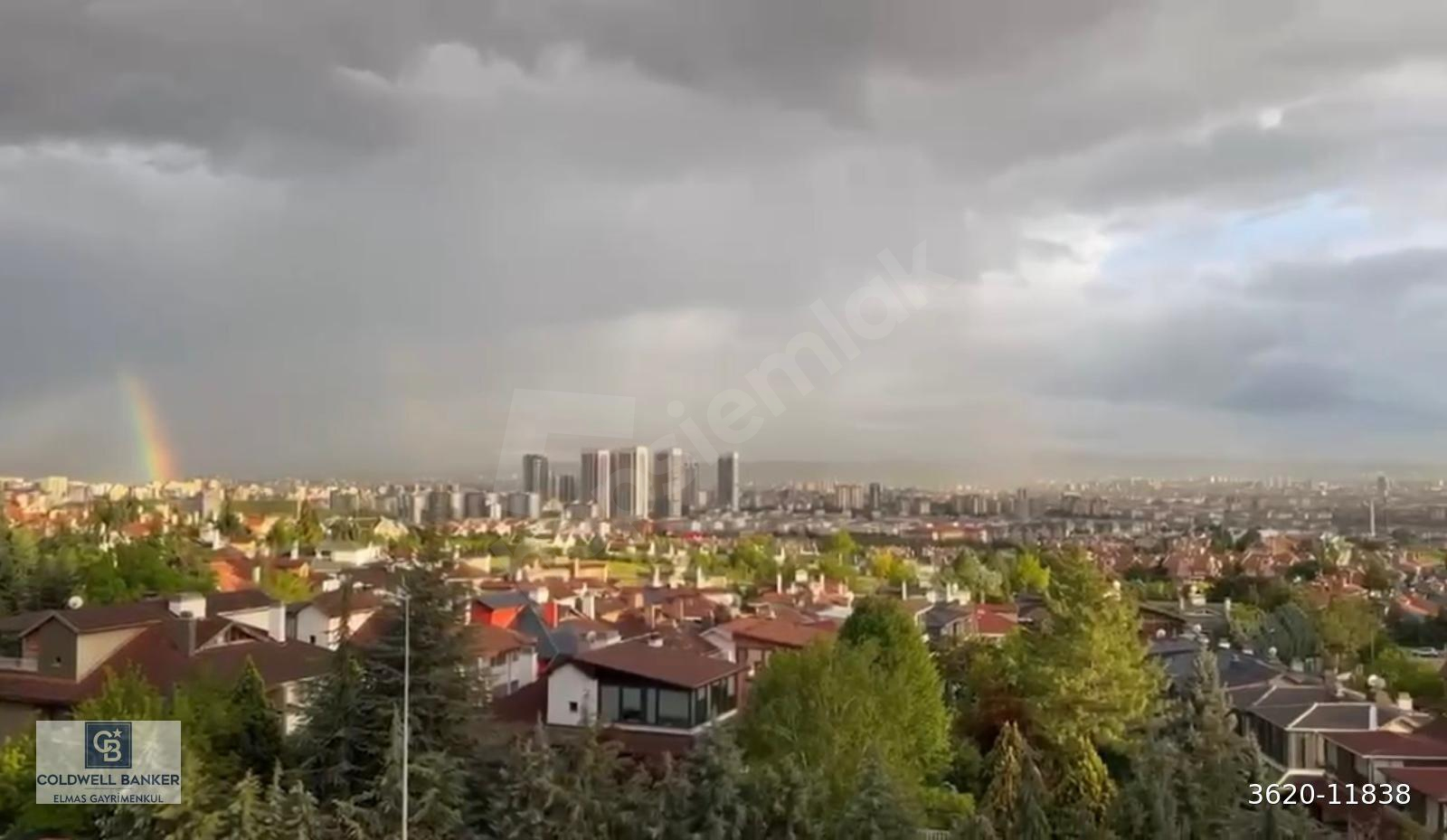 ERYAMANDA KESİNTİSİZ VADİ MANZARALI ÖZEL DAİRE