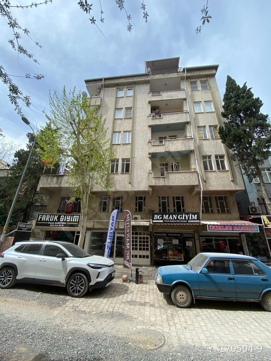 FİYAT DÜŞTÜ! TURYAP İSMETPAŞA'DAN MERKEZDE(VALİLİK, BŞBELEDİYE YAKIN) SATILIK 4+1 DAİRE