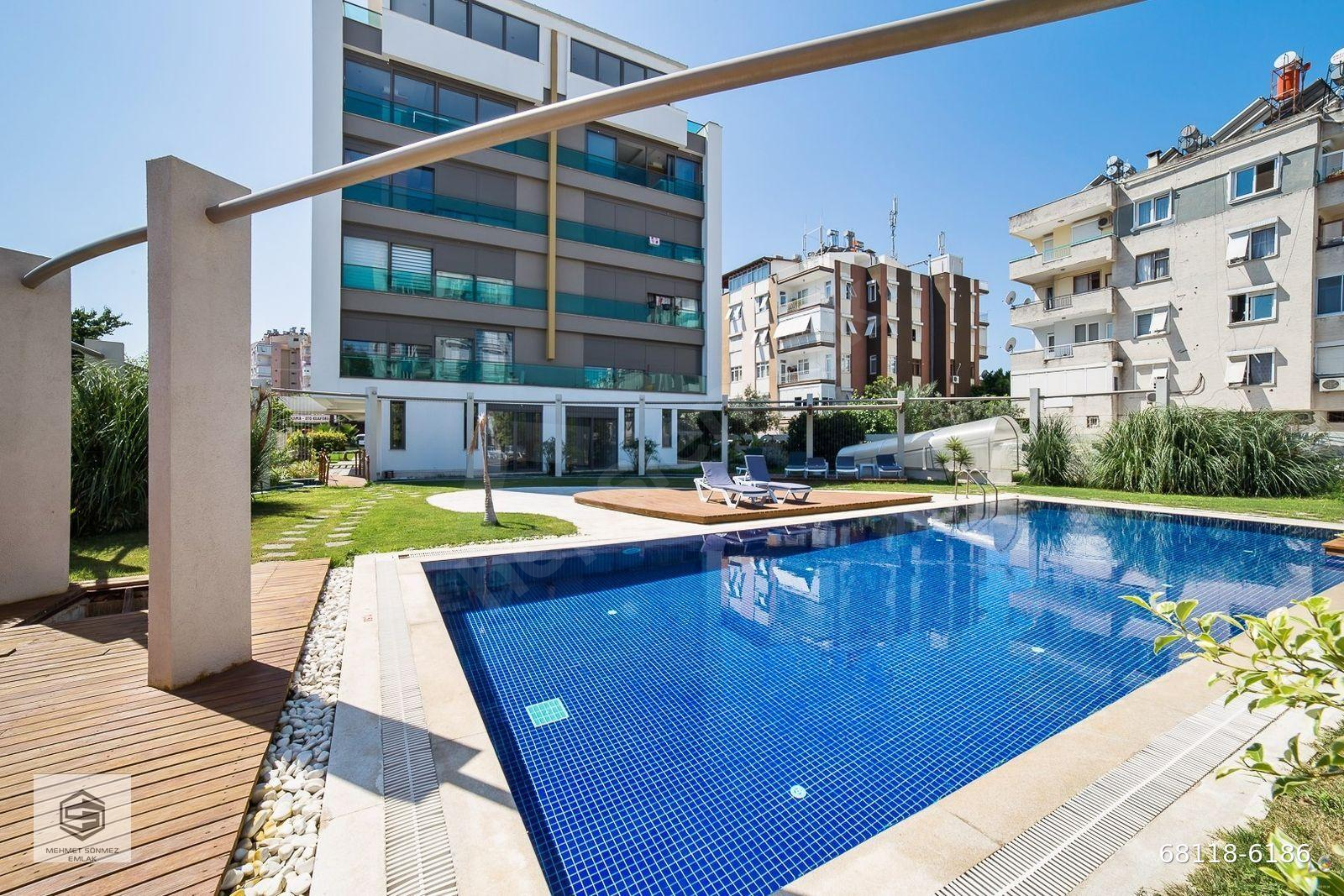 Şirinyalı'da İstinye Avlu Evlerinde 1+1 Yatırımlık Daire
