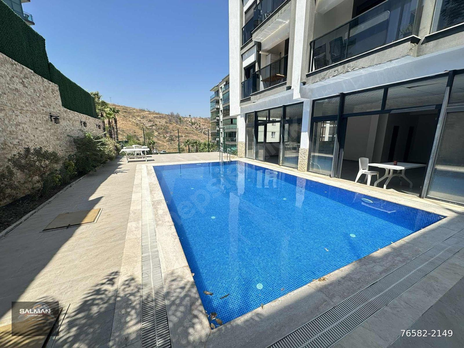SALMAN'DAN KÖRFEZ MAH. HAVUZLU 2+1 KİRALIK FERAH DAİRE