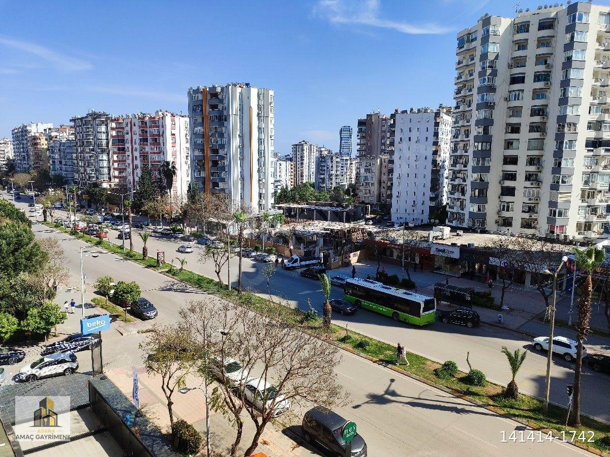 AMAÇ'TAN T.ÖZAL BLV ÜZER GENİŞ OTURUMLU CEPHELERİ AÇİK HASARSIZ ÇB+GO 3+1