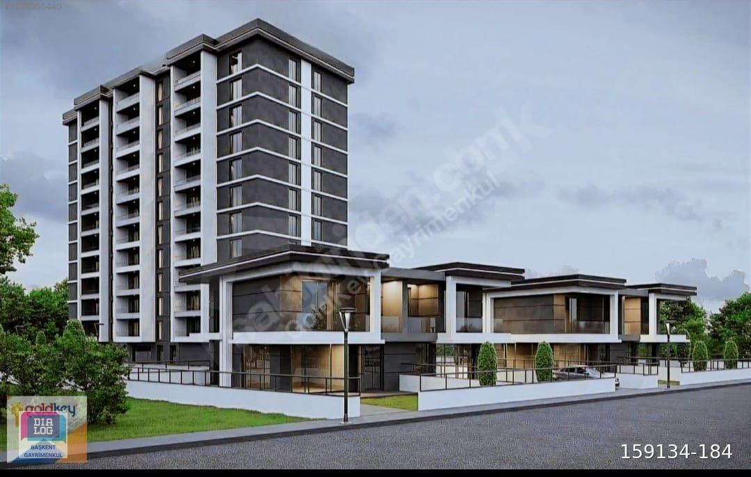 HUZURLU YAŞAMIN ADRESİ YUKARIYURTÇU 2+1 SATILIK DAİRE