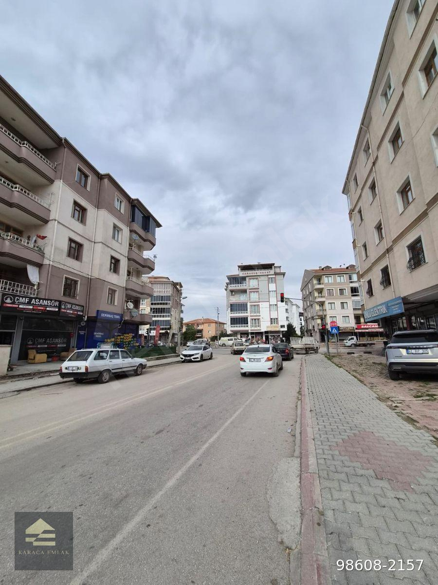 SATILIK 3+1 | CAHI MAHALLESİ’NDE BELEDİYE YAKINI DAİRE