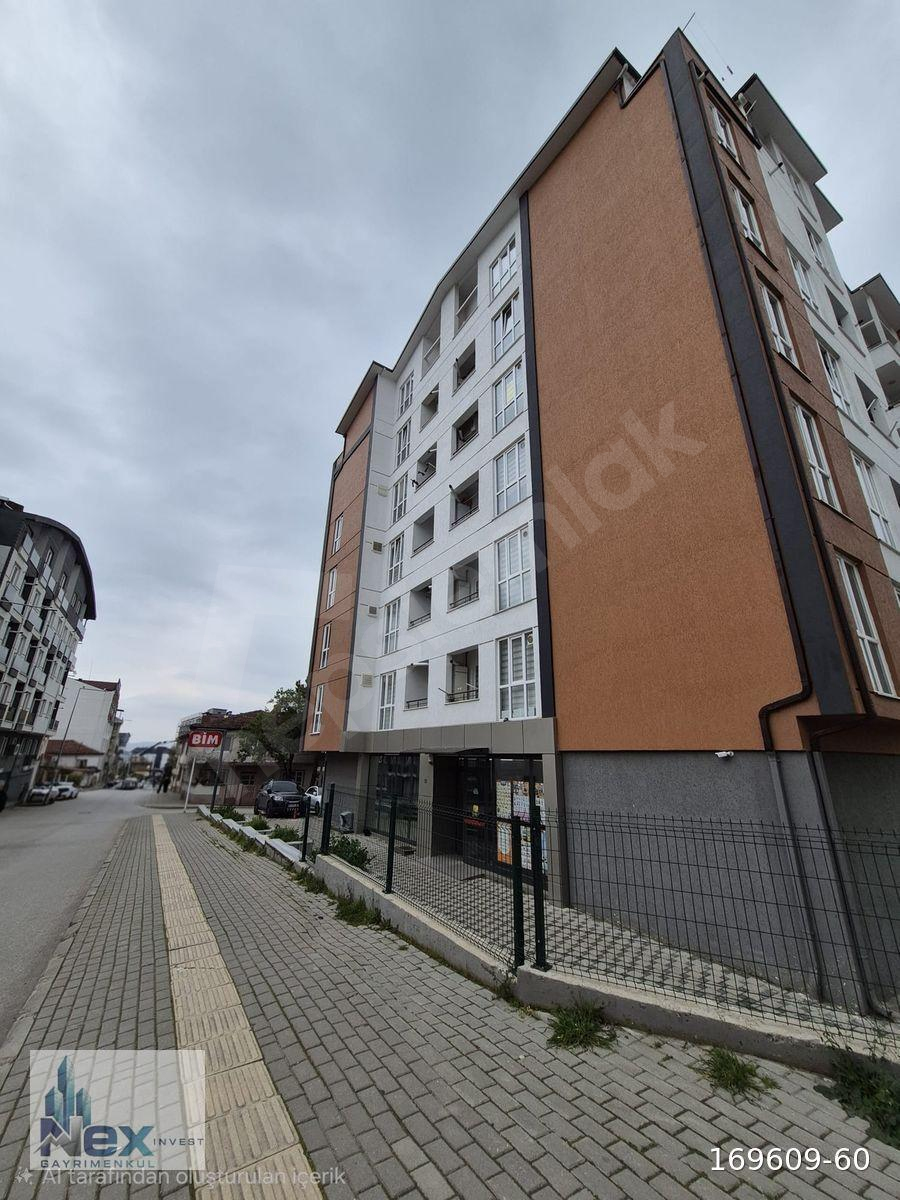 Görükle Merkezde 2+1 Full Eşyalı Satılık Daire