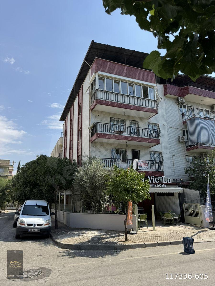 GIRNE MAHALLESI’NDE ,GIRNE BULVARI ÜZERINDE ÖNÜ AÇIK SATILIK DAIRE