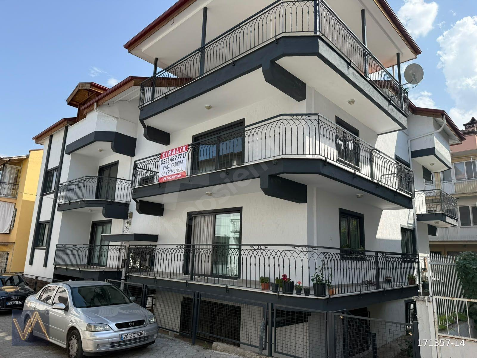 #VADİ YATIRIM | İSTİKLAL'DE KİRALIK 4+1 GENİŞ DAİRE